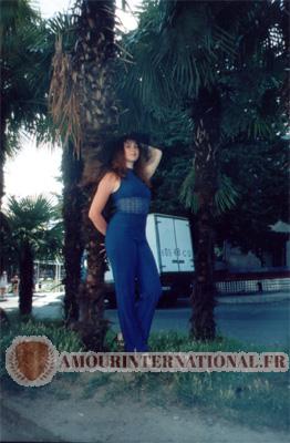 53905 - Julia &Acirc;ge: 34 - Russie