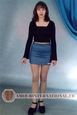 55472 - Arina &Acirc;ge: 31 - Russie