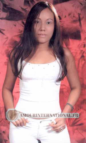 57644 - Carolina &Acirc;ge: 26 - Colombie