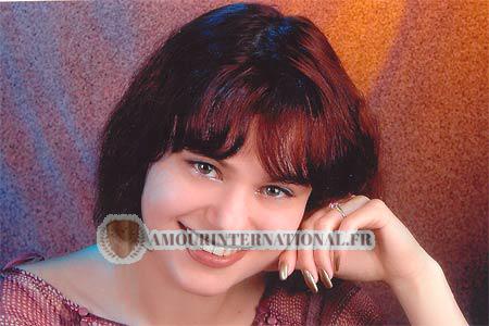 58874 - Tatiana &Acirc;ge: 32 - Russie