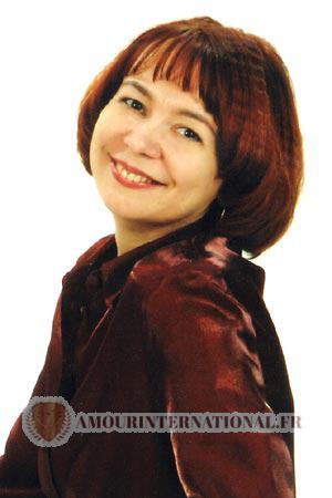 58992 - Julia &Acirc;ge: 43 - Russie
