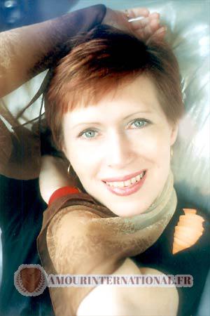 64118 - Galina &Acirc;ge: 43 - Russie