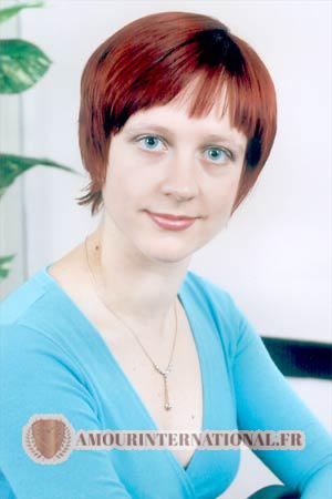 67668 - Julia &Acirc;ge: 29 - Russie