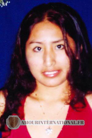 71401 - Jacqueline &Acirc;ge: 25 - P&eacute;rou