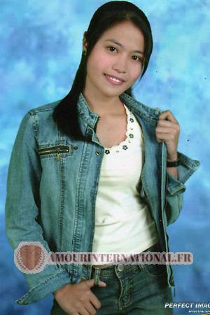 81448 - Cheryl &Acirc;ge: 24 - Philippines