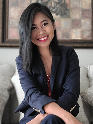 Ronna - Executive Matchmaker Singapore